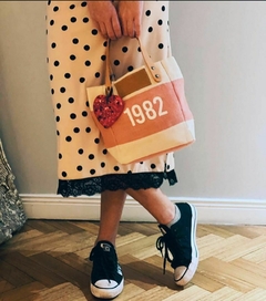 Bolsa Mini Rosa en internet