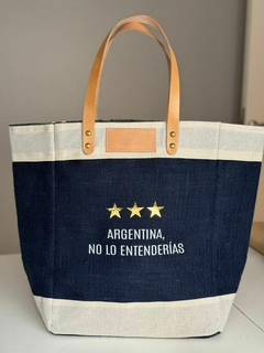 Bolsa Picnic Azul en internet