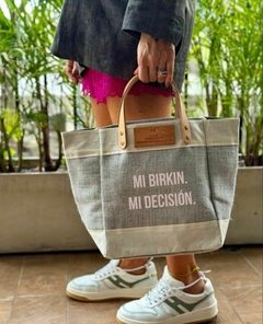 Bolsa Picnic Gris en internet