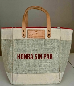 Bolsa Picnic Natural en internet