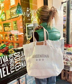 Bolsa Grande Natural en internet