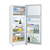 Heladera Drean c/freezer Cíclica 364 L Blanca - HDR370F00B