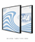 Conjunto 2 Quadros Aloha - Nagamine Decor - Quadros Decorativos