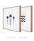 Conjunto 2 Quadros Brisa - loja online