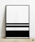 Conjunto 7 Quadros Gallery Wall Paisagem Tropical - Nagamine Decor - Quadros Decorativos