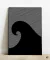 Conjunto 7 Quadros Gallery Wall Paisagem Tropical