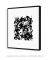 Quadro Trama Abstrata na internet