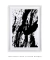 Quadro Decorativo Austeridade Abstrata - Nagamine Decor - Quadros Decorativos