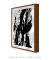 Quadro Decorativo Austeridade Abstrata - loja online