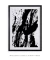 Quadro Decorativo Austeridade Abstrata - Nagamine Decor - Quadros Decorativos