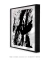 Quadro Decorativo Austeridade Abstrata - loja online