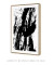 Quadro Decorativo Austeridade Abstrata - Nagamine Decor - Quadros Decorativos