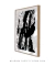 Quadro Decorativo Austeridade Abstrata - loja online