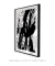 Quadro Decorativo Austeridade Abstrata na internet