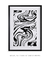 Quadro Decorativo Efervescência Ondulante - comprar online