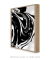 Quadro Decorativo Fluidez Abstrata - comprar online