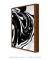 Quadro Decorativo Fluidez Abstrata - comprar online