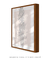 Quadro Decorativo Formas Sombreadas na internet
