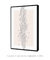 Quadro Decorativo Formas Sombreadas - Nagamine Decor - Quadros Decorativos