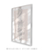 Quadro Decorativo Formas Sombreadas