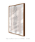Quadro Decorativo Formas Sombreadas - loja online