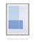 Imagem do Quadro Decorativo Geometria Luminosa