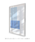 Quadro Decorativo Geometria Luminosa