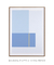 Quadro Decorativo Geometria Luminosa - Nagamine Decor - Quadros Decorativos