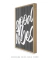 Quadro Decorativo Good Vibes