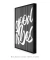 Quadro Decorativo Good Vibes na internet