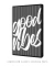 Quadro Decorativo Good Vibes