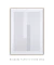 Quadro Decorativo Harmonia Minimalista - comprar online
