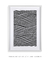 Quadro Decorativo Maré Baixa - Nagamine Decor - Quadros Decorativos