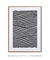 Quadro Decorativo Maré Baixa - Nagamine Decor - Quadros Decorativos