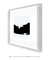 Quadro Decorativo Sombras em Movimento - loja online