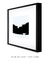 Quadro Decorativo Sombras em Movimento - comprar online