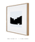 Imagem do Quadro Decorativo Sombras em Movimento