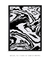 Quadro Decorativo Surrealismo Digital II - comprar online