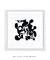 Quadro Formas Intuitivas - Nagamine Decor - Quadros Decorativos