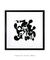 Quadro Formas Intuitivas - Nagamine Decor - Quadros Decorativos