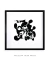 Quadro Formas Intuitivas - Nagamine Decor - Quadros Decorativos