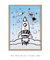 Imagem do Quadro Infantil Espaço [Personalizado]