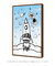 Quadro Infantil Espaço [Personalizado] na internet