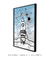 Quadro Infantil Espaço [Personalizado]