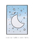 Imagem do Quadro Infantil • Lua