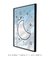 Quadro Infantil • Lua - comprar online