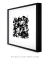 Quadro Trama Abstrata - loja online