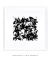 Quadro Trama Abstrata - Nagamine Decor - Quadros Decorativos