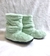 Botitas Warm-up MINT