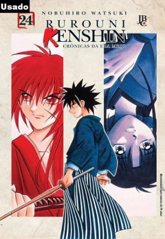 Imagem do Nobuhiro Watsuki: Rurouni Kenshin: Cronicas da Era Meiji - Selecione Volume